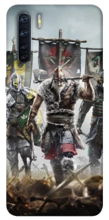 Чехол на Oppo A91 Vikings v4 фото 1 из 1