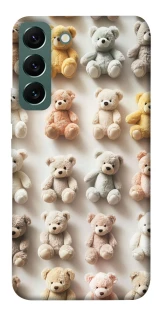Чохол на Samsung Galaxy S22 Teddy Bears фото 1 з 1