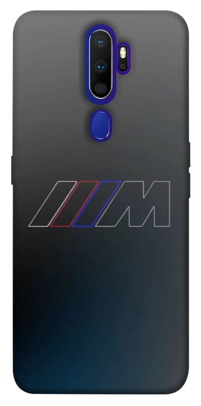 Чохол на Oppo A5 (2020) / Oppo A9 (2020) M-series фото 1 з 1