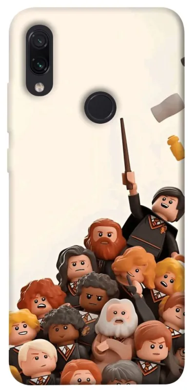 Чохол на Xiaomi Redmi Note 7 / Note 7 Pro / Note 7s Harry Potter V19 фото 1 з 1