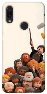Чохол на Xiaomi Redmi Note 7 / Note 7 Pro / Note 7s Harry Potter V19 фото 1 з 1