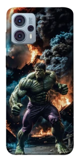 Чохол на Motorola Moto G23 Hulk v2 фото 1 з 1