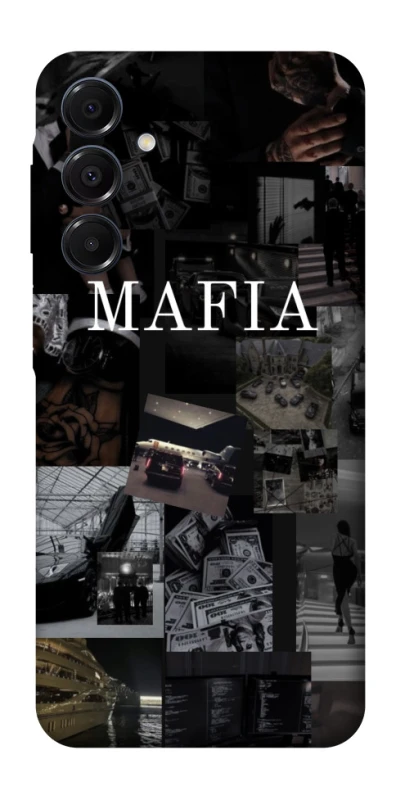 Чохол на Samsung Galaxy A16 4G/5G Mafia фото 1 з 1