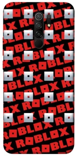 Чехол на Xiaomi Redmi 9 Roblox aesthetics ver.9 фото 1 из 1