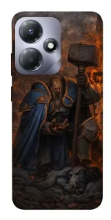 Чохол на Infinix Hot 30 Play Arthas v1 фото 1 з 1