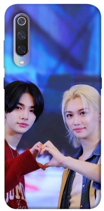 Чохол на Xiaomi Mi 9 Felix & HyunJin фото 1 з 1