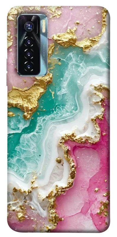 Чехол на TECNO Camon 17 Pro Epoxy design ver.1 фото 1 из 1