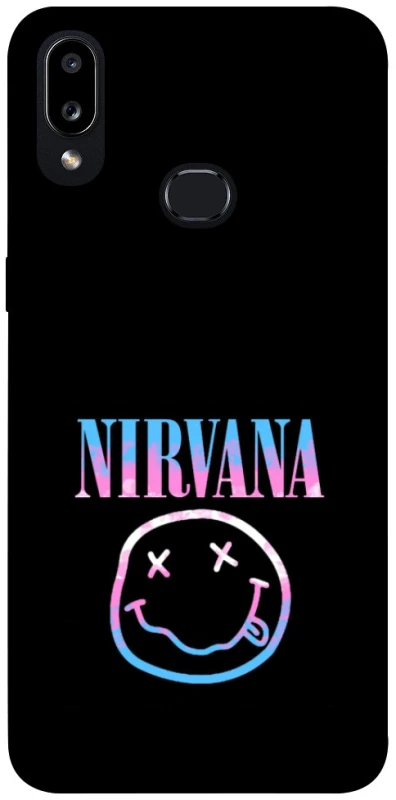 Чехол на Samsung Galaxy A10s Nirvana ver.6 фото 1 из 1