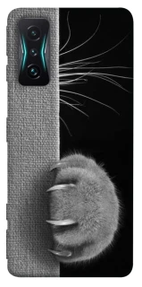 Чохол на Xiaomi Redmi K50 Gaming Spy Cat фото 1 з 1
