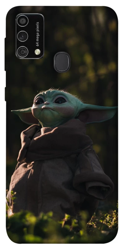 Чехол на Samsung Galaxy M21s Бэби Йода фото 1 из 1