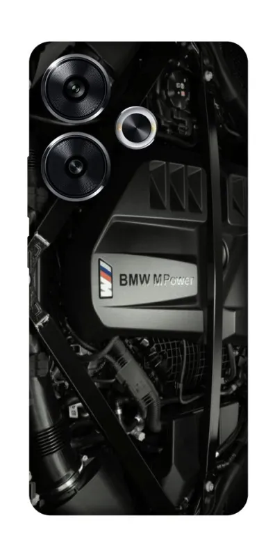 Чехол на Xiaomi Poco F6 BMW V58 фото 1 из 1