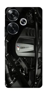 Чехол на Xiaomi Poco F6 BMW V58 фото 1 из 1