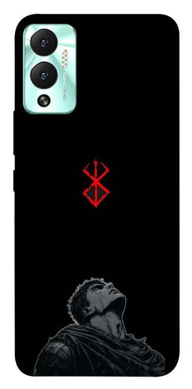 Чохол на Infinix Hot 12 Play Berserk V4 фото 1 з 1