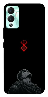 Чохол на Infinix Hot 12 Play Berserk V4 фото 1 з 1