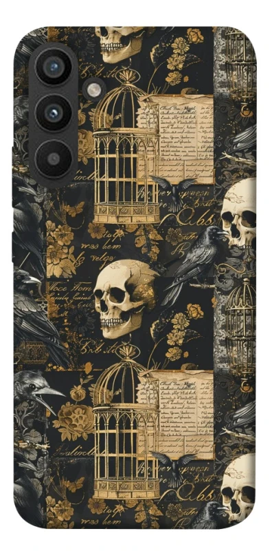 Чохол на Samsung Galaxy A34 5G Halloween aesthetics ver.1 фото 1 з 1