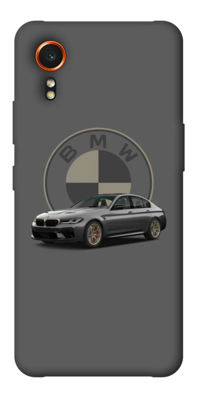 Чохол на Samsung Galaxy Xcover7 BMW grey v2 фото 1 з 1