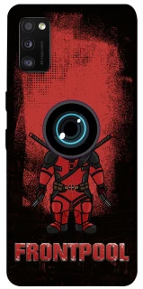 Чехол на Samsung Galaxy A41 Frontpool фото 1 из 1