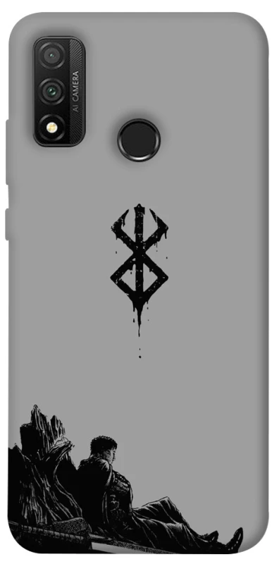 Чехол на Huawei P Smart (2020) Berserk v3 фото 1 из 1