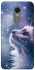 Чехол на Xiaomi Redmi 5 Plus / Redmi Note 5 (Single Camera) Snow cat фото 1 из 1