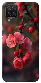 Чохол на Samsung Galaxy A12 Flowers v28 фото 1 з 1