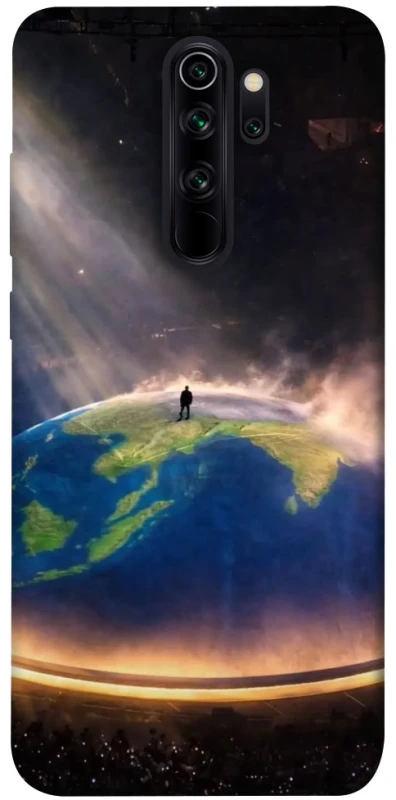 Чехол на Xiaomi Redmi Note 8 Pro Kanye West ver.1 фото 1 из 1