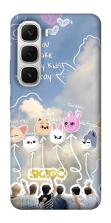 Чохол на Infinix Hot 60i Stray Kids Full Force фото 1 з 1