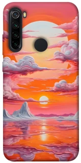 Чохол на Xiaomi Redmi Note 8 Glacier фото 1 з 1