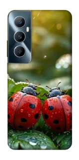 Чохол на Realme C65 4G Flowers v23 фото 1 з 1