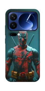Чохол на Xiaomi 17 Pro Deadpool v3 фото 1 з 1