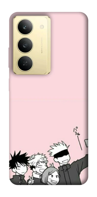 Чехол на Realme 14x jujutsu kaisen v1 фото 1 из 1