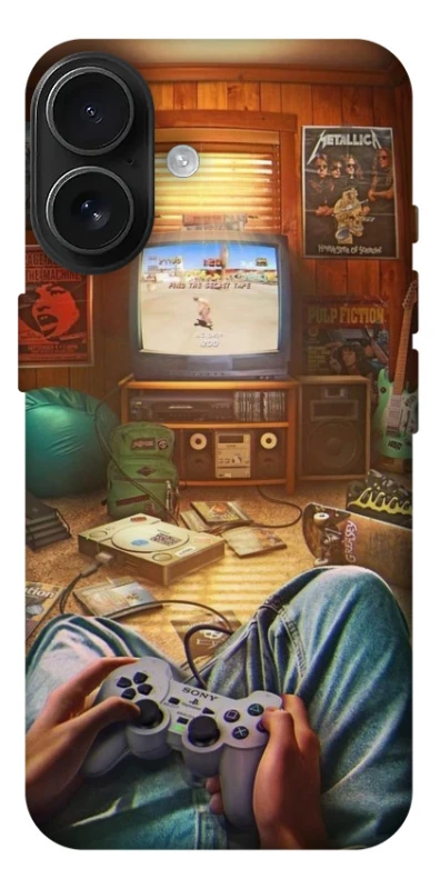 Чохол на Apple iPhone 17 (6.3") Retro style v2 фото 1 з 1