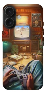 Чехол на Apple iPhone 17 (6.3") Retro style v2 фото 1 из 1