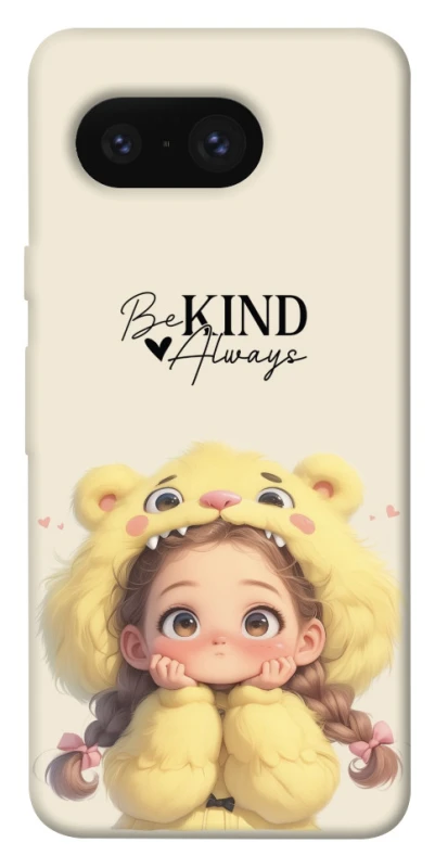 Чохол на Google Pixel 8 Be kind фото 1 з 1