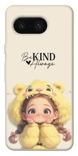 Чохол на Google Pixel 8 Be kind фото 1 з 1