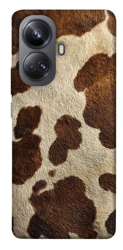 Чехол на Realme 10 Pro+ Cow фото 1 из 1