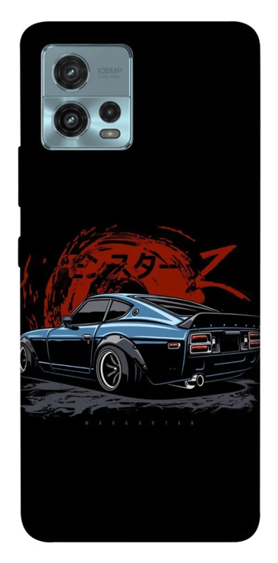 Чохол на Motorola Moto G72 Tokyo drive фото 1 з 1