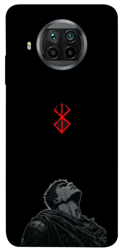 Чохол на Xiaomi Mi 10T Lite / Redmi Note 9 Pro 5G Berserk V4 фото 1 з 1