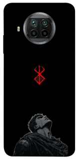 Чохол на Xiaomi Mi 10T Lite / Redmi Note 9 Pro 5G Berserk V4 фото 1 з 1
