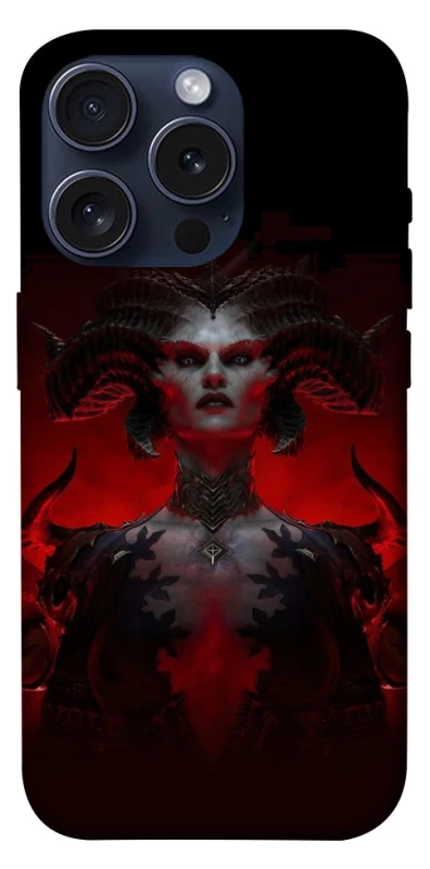 Чехол на Apple iPhone 15 Pro (6.1") Lilith фото 1 из 1