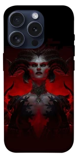 Чехол на Apple iPhone 15 Pro (6.1") Lilith фото 1 из 1