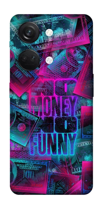 Чехол на OnePlus Nord 3 Neo dollar фото 1 из 1