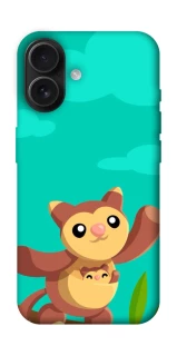 Чохол на Apple iPhone 16 Adopt Me Sugar Glider Mom фото 1 з 1