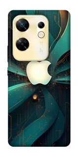 Чохол на Infinix Zero 30 4G Apple logo ver.4 фото 1 з 1