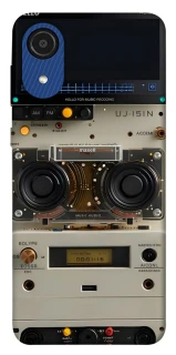 Чехол на Samsung Galaxy A03 Core Audio panel фото 1 Чехол на Samsung Galaxy A03 Core Audio panel фото 1 из 1