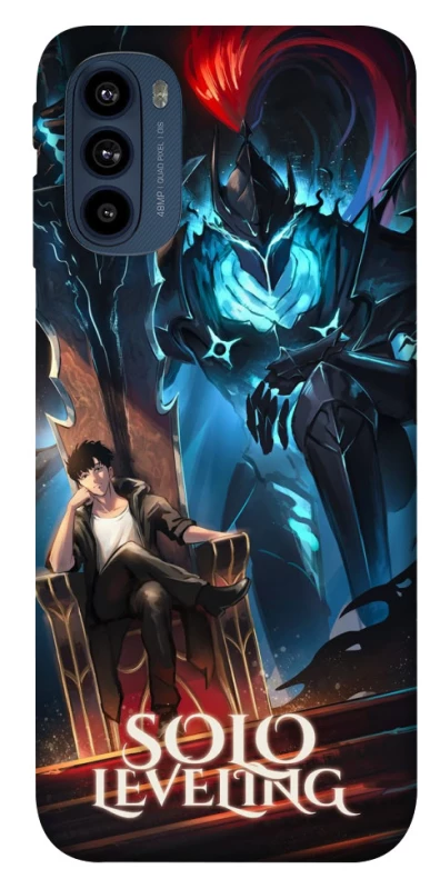 Чохол на Motorola Moto G41 Solo leveling  Jinwoo фото 1 з 1