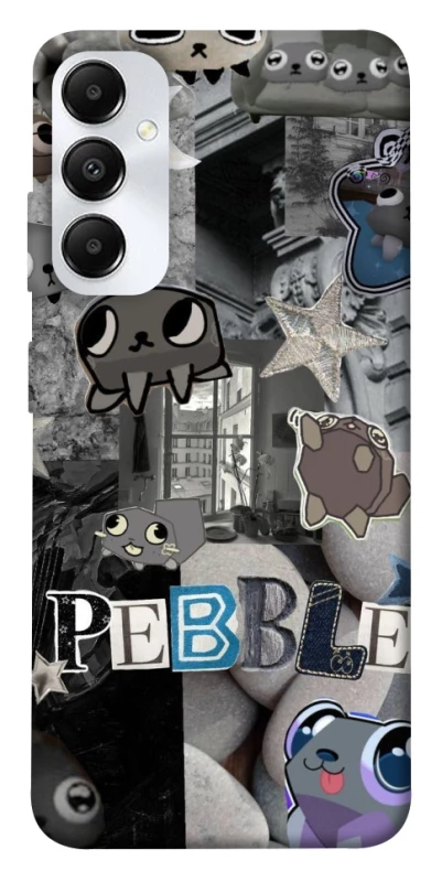 Чохол на Samsung Galaxy A05s Pebble фото 1 з 1
