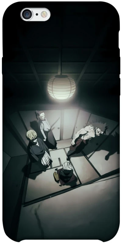 Чохол на Apple iPhone 6/6s plus (5.5") Clan Zenin фото 1 з 1