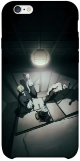 Чехол на Apple iPhone 6/6s plus (5.5") Clan Zenin фото 1 из 1