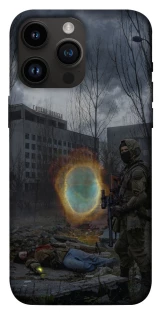 Чехол на Apple iPhone 14 Pro Max (6.7") Сталкер v6 фото 1 из 1