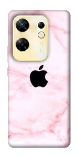 Чехол на Infinix Zero 30 4G Apple logo ver.6 фото 1 из 1